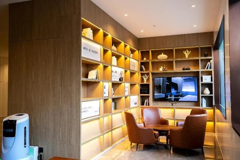 Hanting Hotel Beijing Xuanwumen