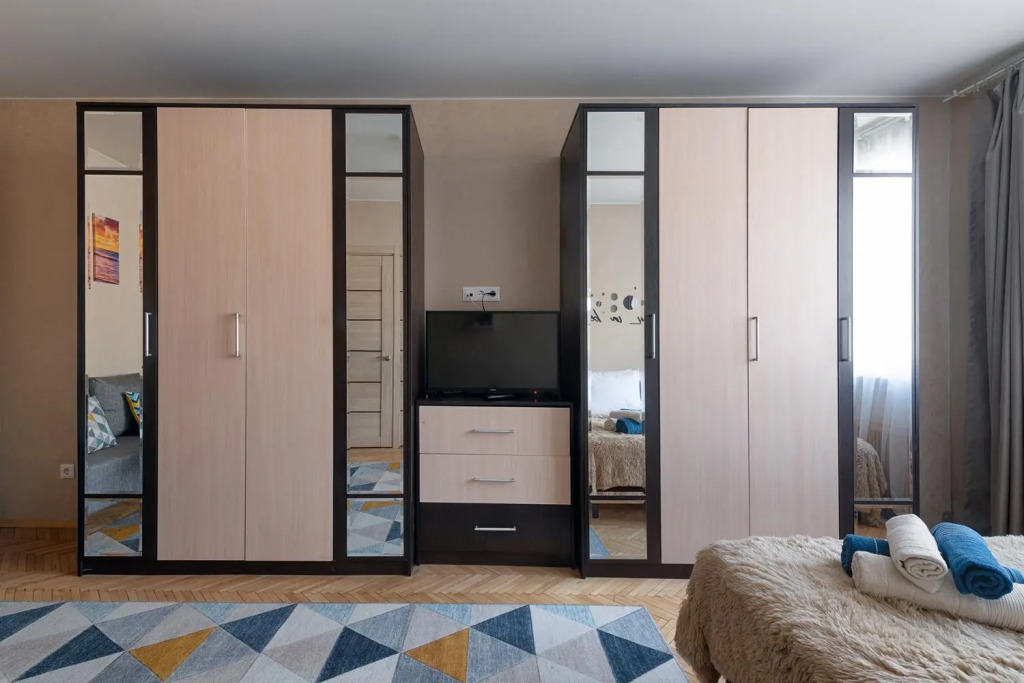Comfort Homes на улице Библиотечная