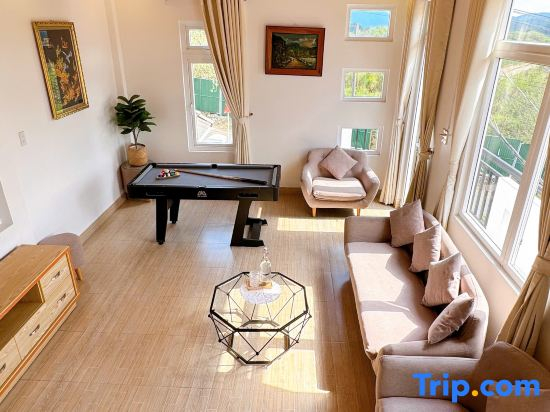 Tuong Vy Villa