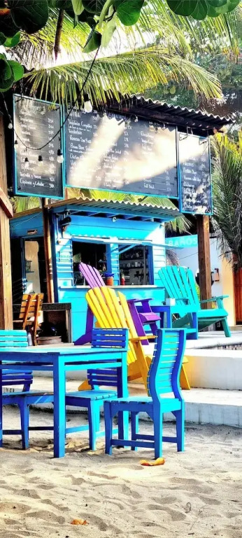 Blue Mango Hotel
