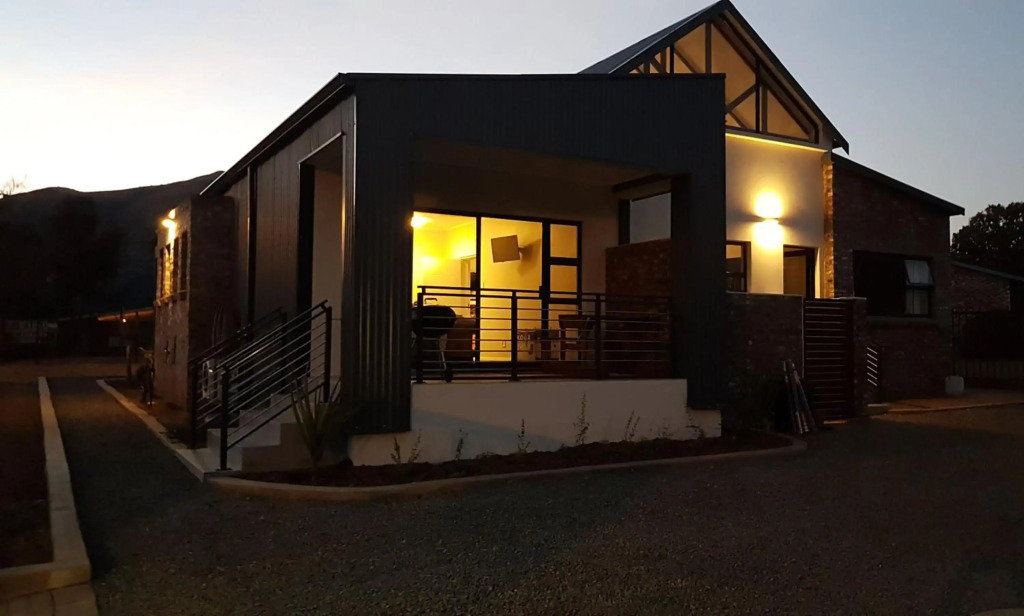 The Stoke House