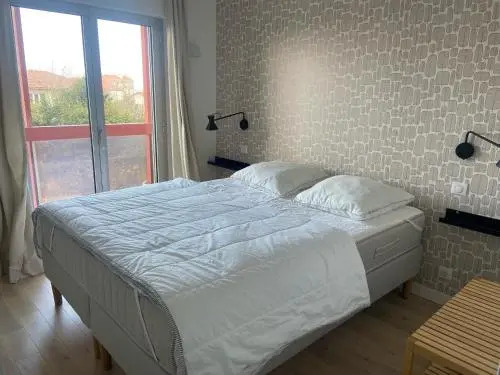 Rental Apartment Joffre 3 - Biarritz