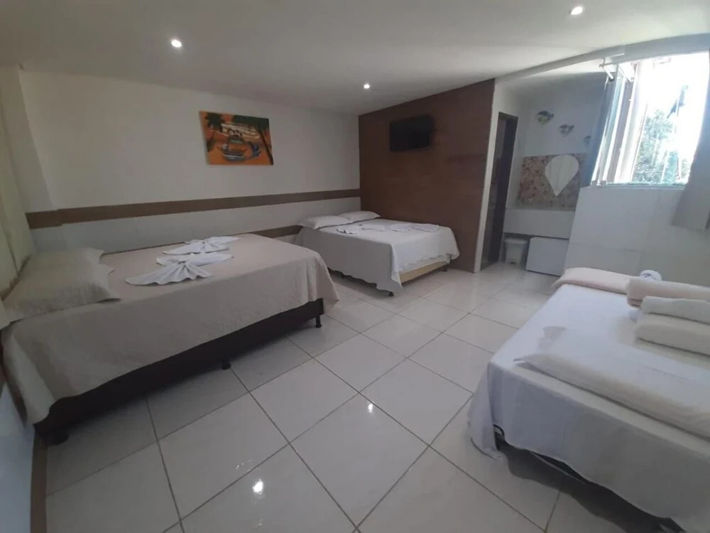 Suite Porto Frevo