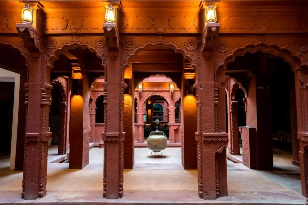 Zone Palace by The Park Phalodi