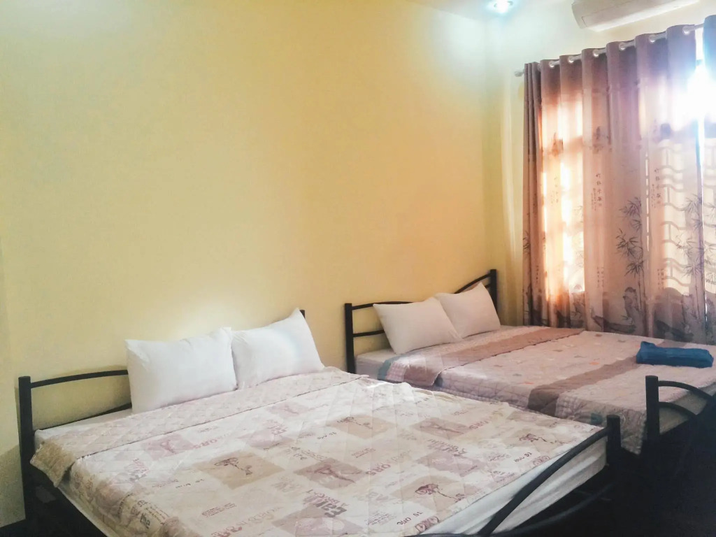 Backpackers Garden Hostel
