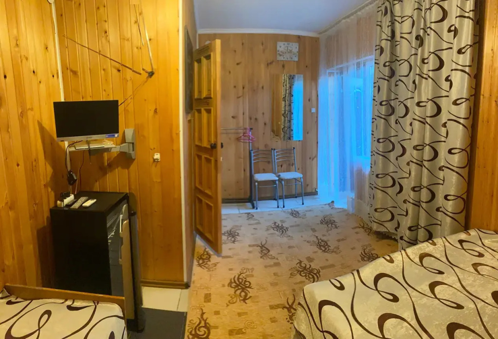 В гостях у Анжелы