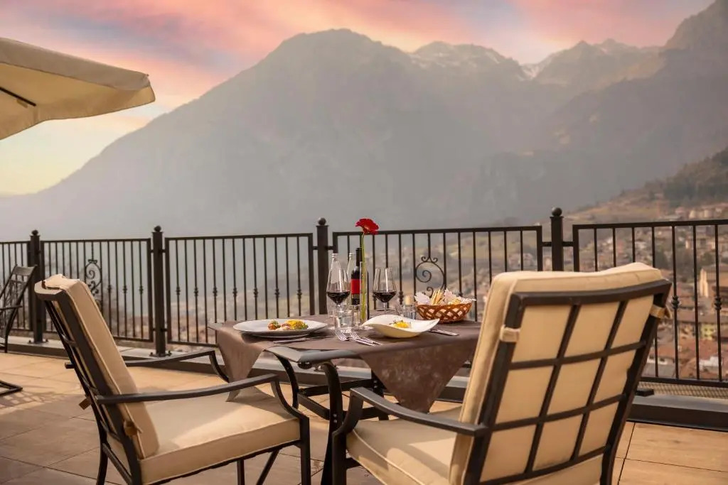 Hotel Castel Mani