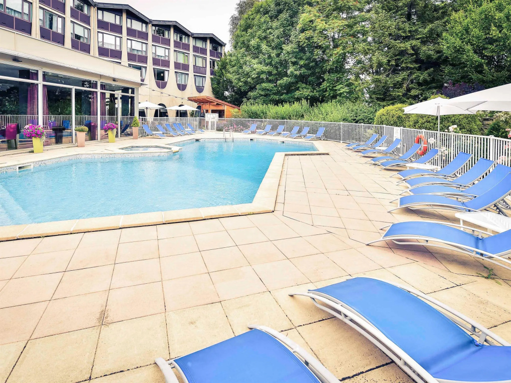 Mercure Beaune Centre