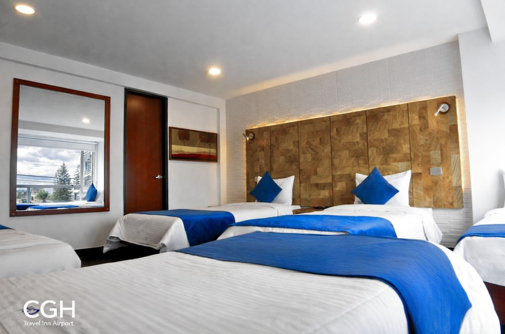 Hotel CGH Travel INN Airport