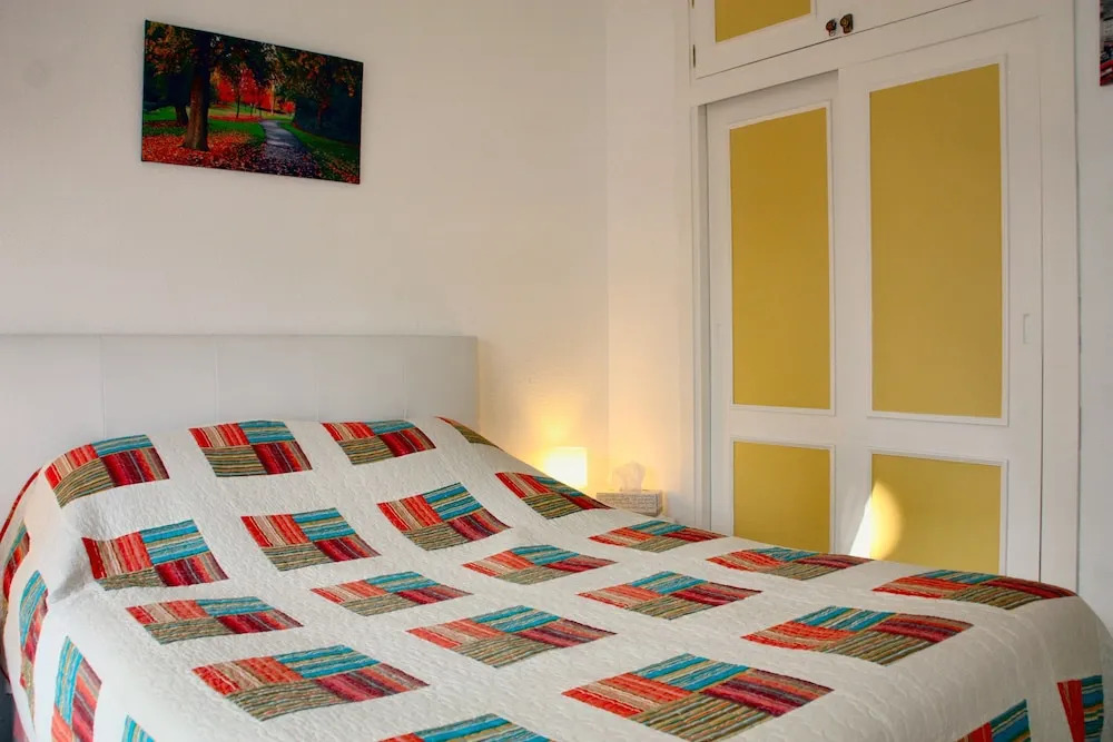 Beautiful Townhouse Internet Air Con 5 Guests