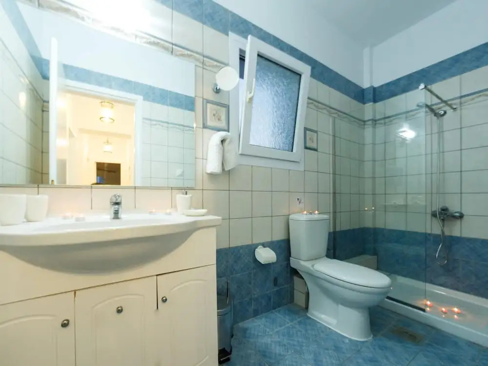 Villa in Kalpaki With Private Pool