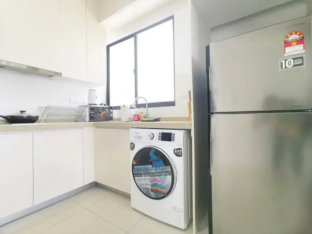 The M Macrolink Hijauan Medini