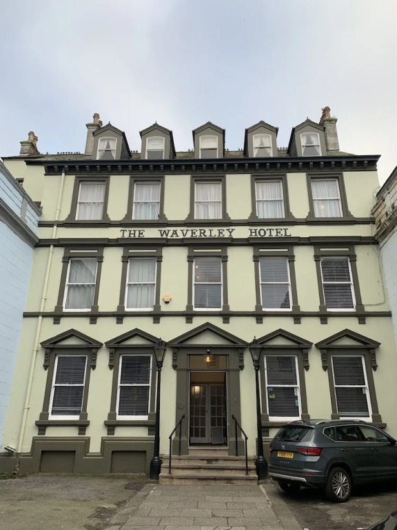 The Waverley Hotel