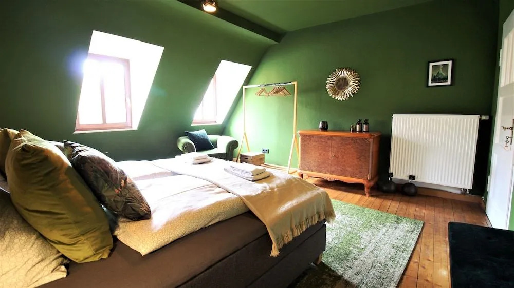 The George Rooms - Boutique Style