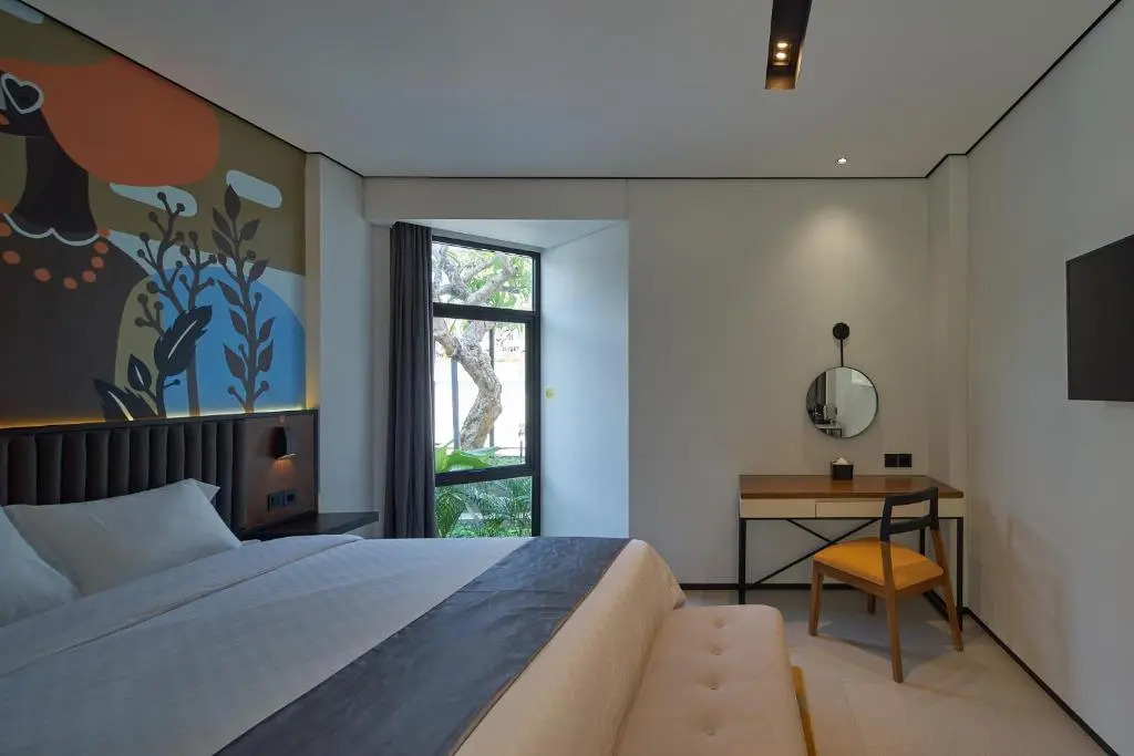 JW NAUNGAN COLIVING