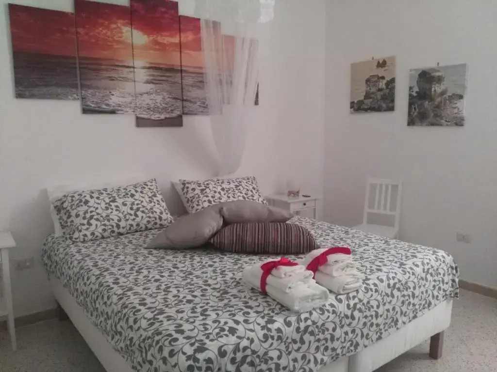 TORRE ANGELLARA B&B