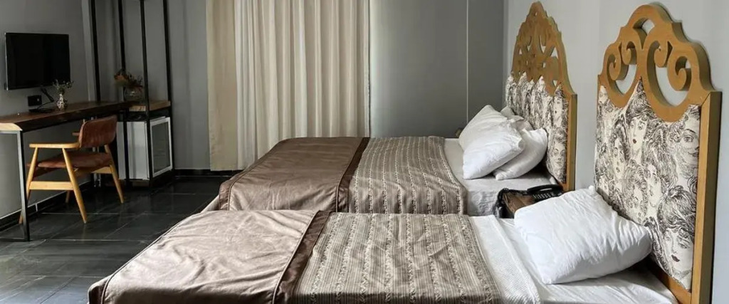 SİLVA DELUXE Hotel