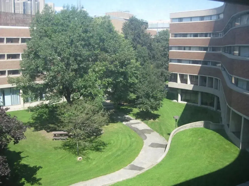 University of Toronto - New College Residence - Wilson Hall Residence