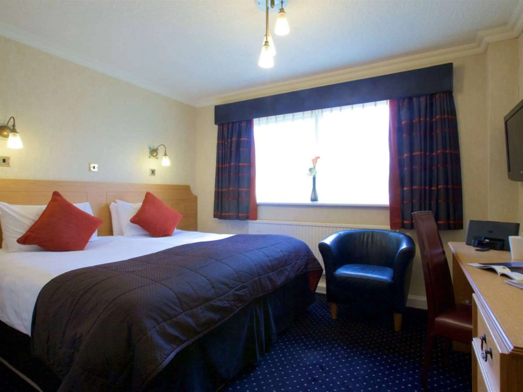 Best Western Fir Grove Hotel