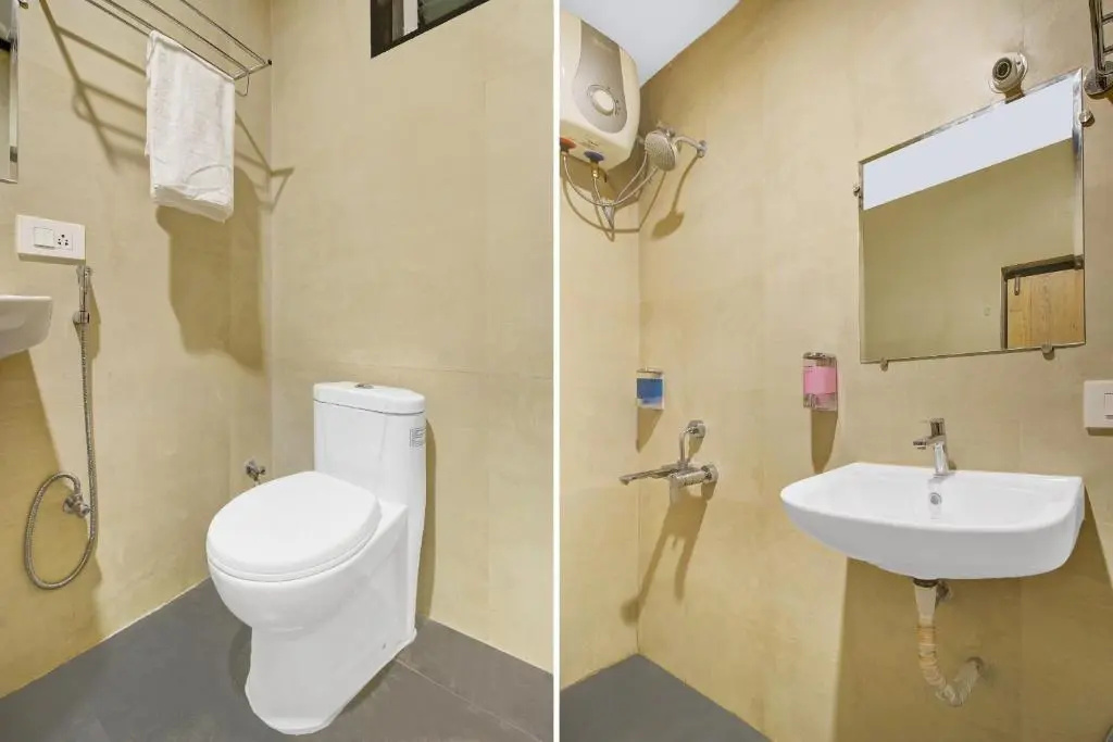 Super Townhouse OAK Hitec City Near Image Hospital