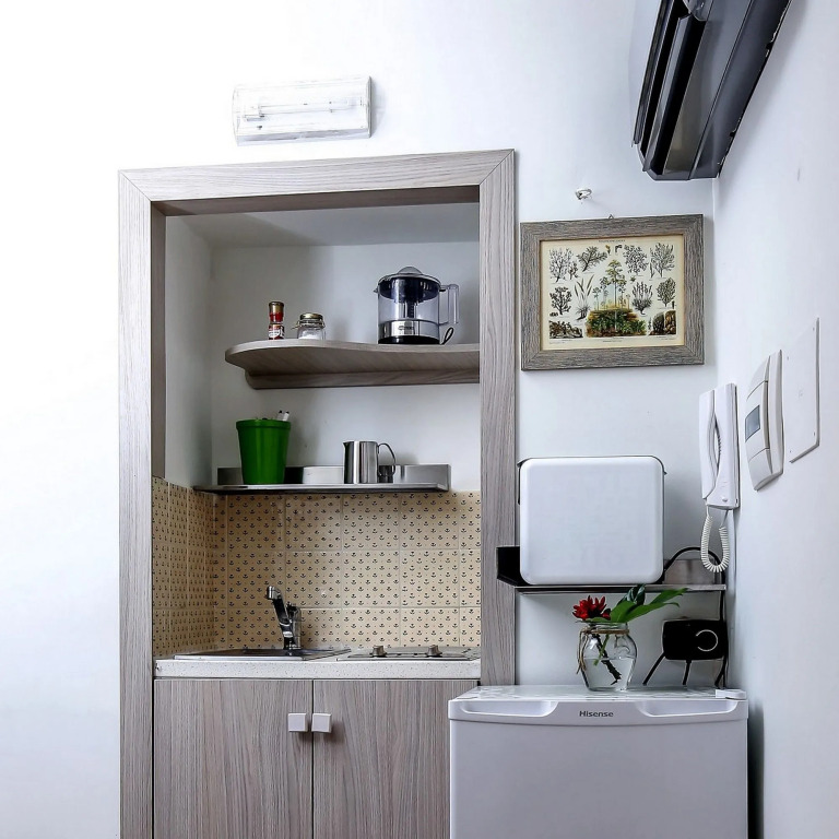 Corte Segreta Apartments