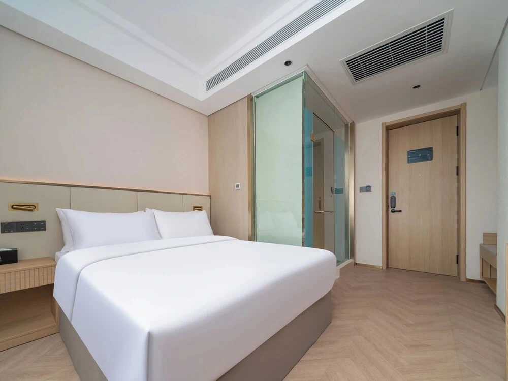 Days Inn By Wyndham Yinchuan East Jiefang Road
