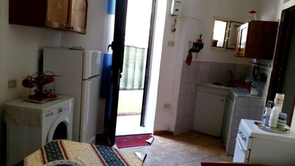 Apartment With one Bedroom in Palermo, With Furnished Terrace