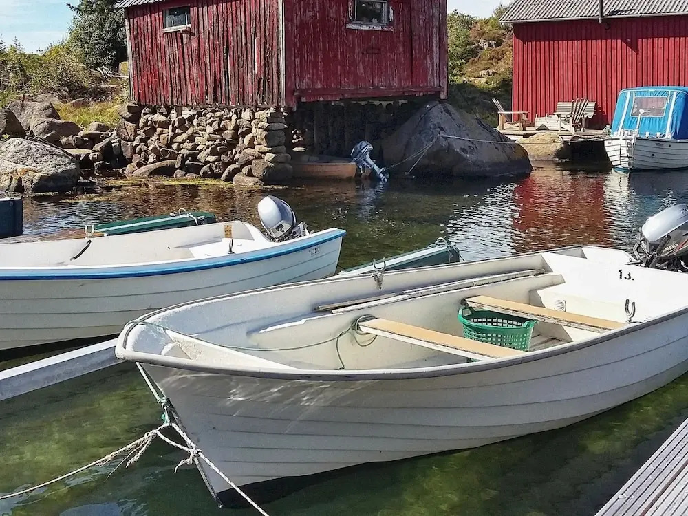 5 Person Holiday Home in Lyngdal-by Traum