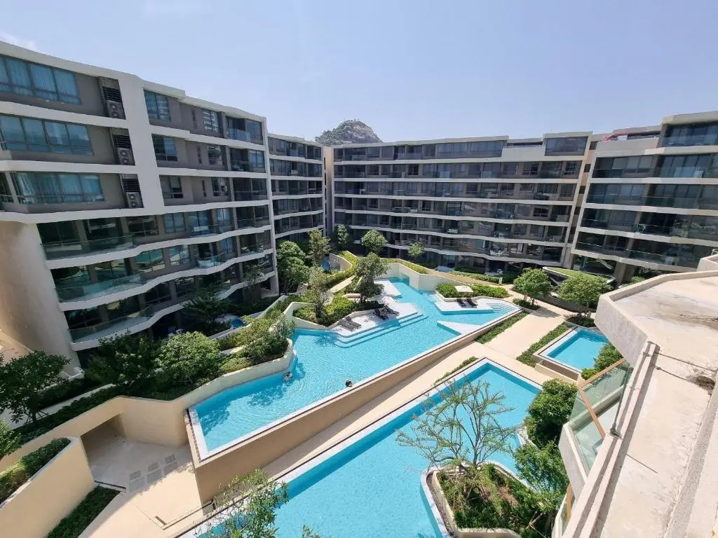 Veranda Residence Hua Hin 1BR Beachfront