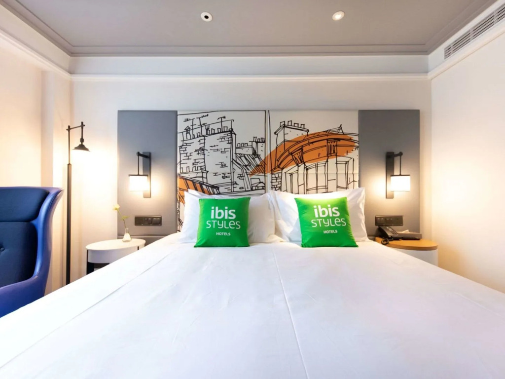 Ibis Styles Suzhou Sports Center Sanxiang Road