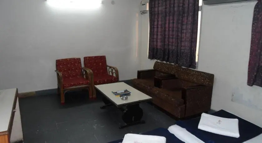 Hotel Megha City