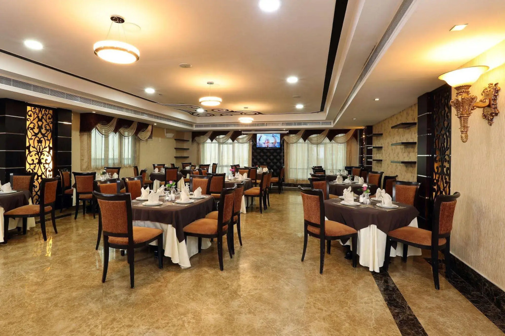 Royal Grand Suite Hotel