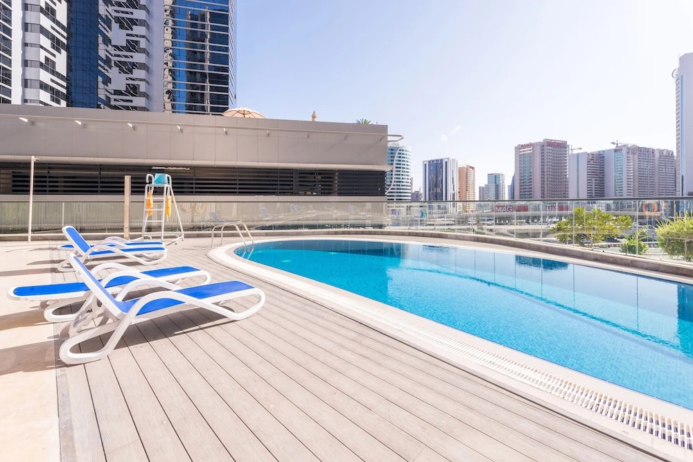 Damac Mall Street Residences