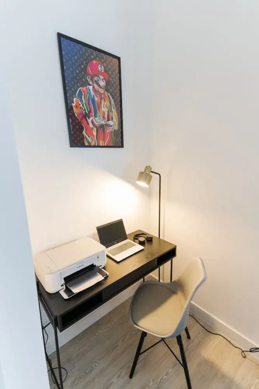 Modern Apartment in Salford, Manchester, UK