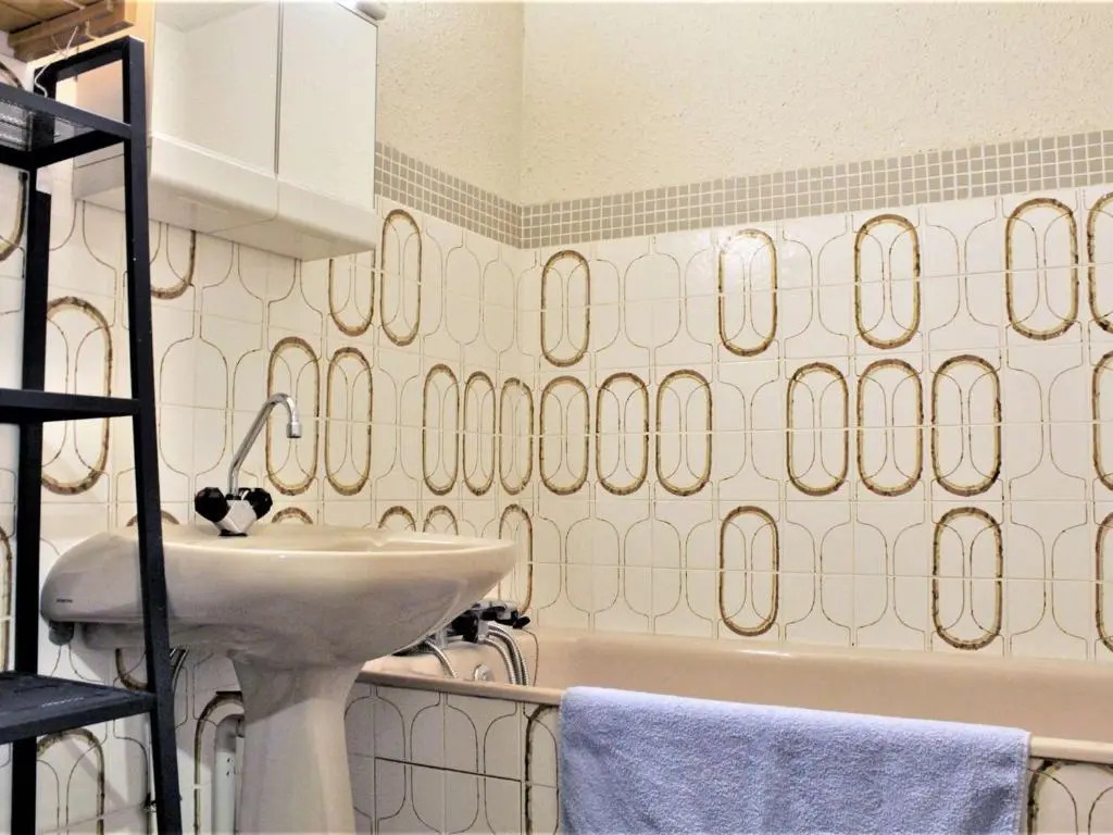 Appartement Risoul, 2 pièces, 8 personnes - FR-1-330-499