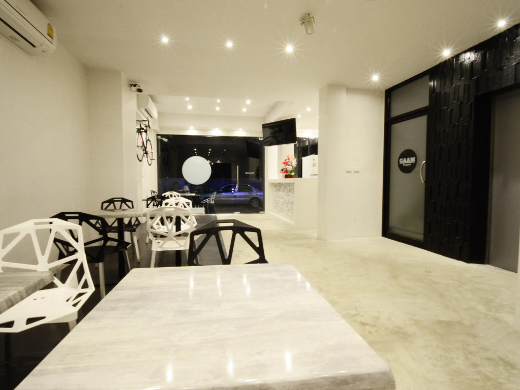 Gaam Hotel