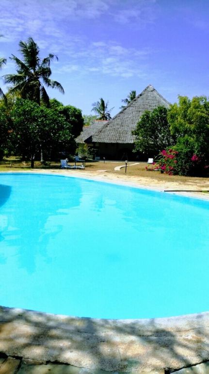 Masai Paradise Cottages