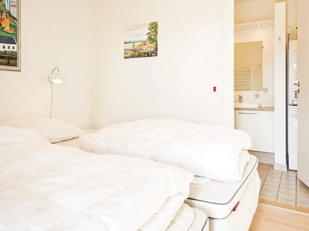 Coastal stay with Baltic Sea Views
