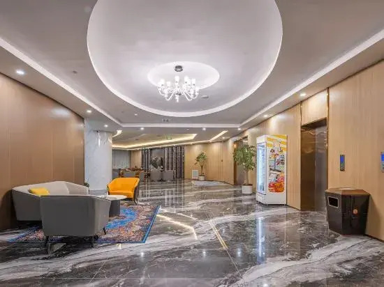 Tekes Bauhinia Rezen Retreat Hotel (Bagua City Center Taiji Altar Branch)