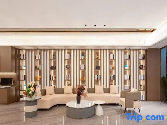 Guangzhou Fino Design Hotel (Beijing Road Pedestrian Street Guangzhou First People's Hospital)