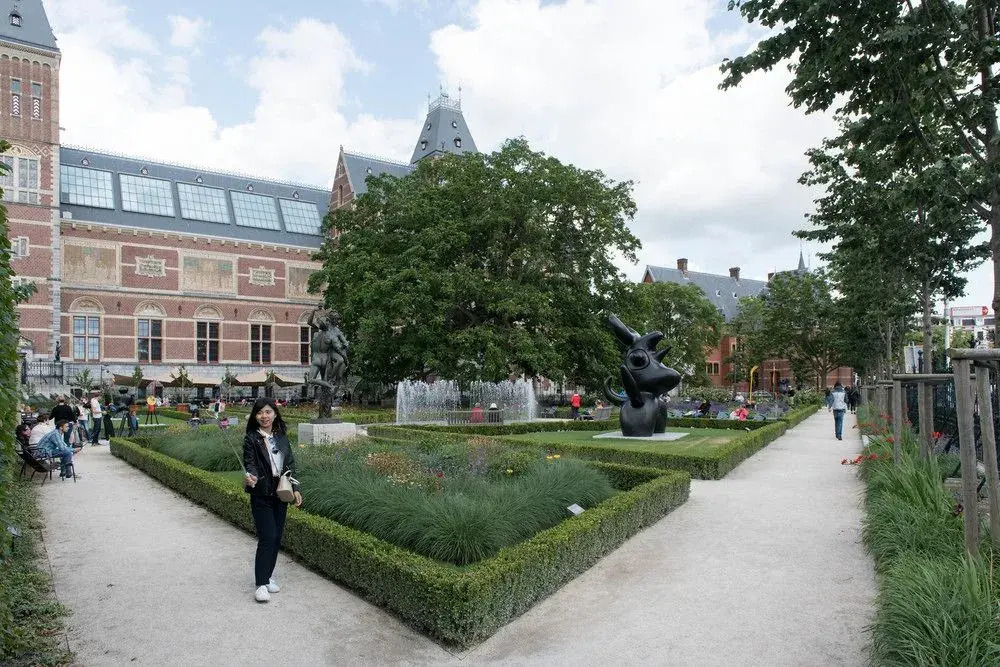Spui Apartment