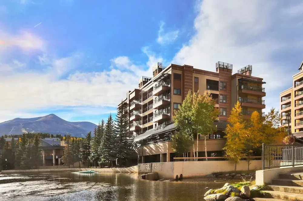 The Village - Wetterhorn - #3404 2 Bedrooms 2 Bathrooms Condo