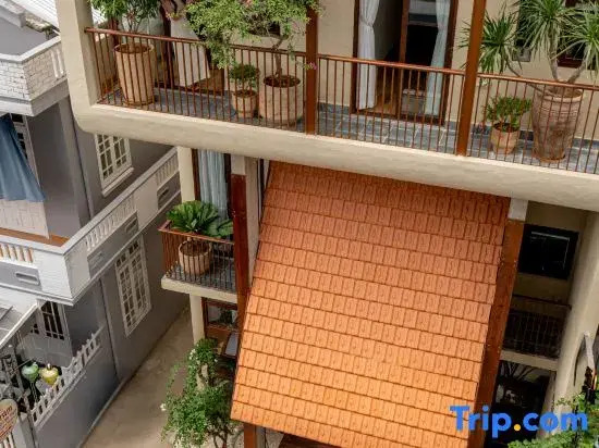 HÔM Stay - Phố đi bộ