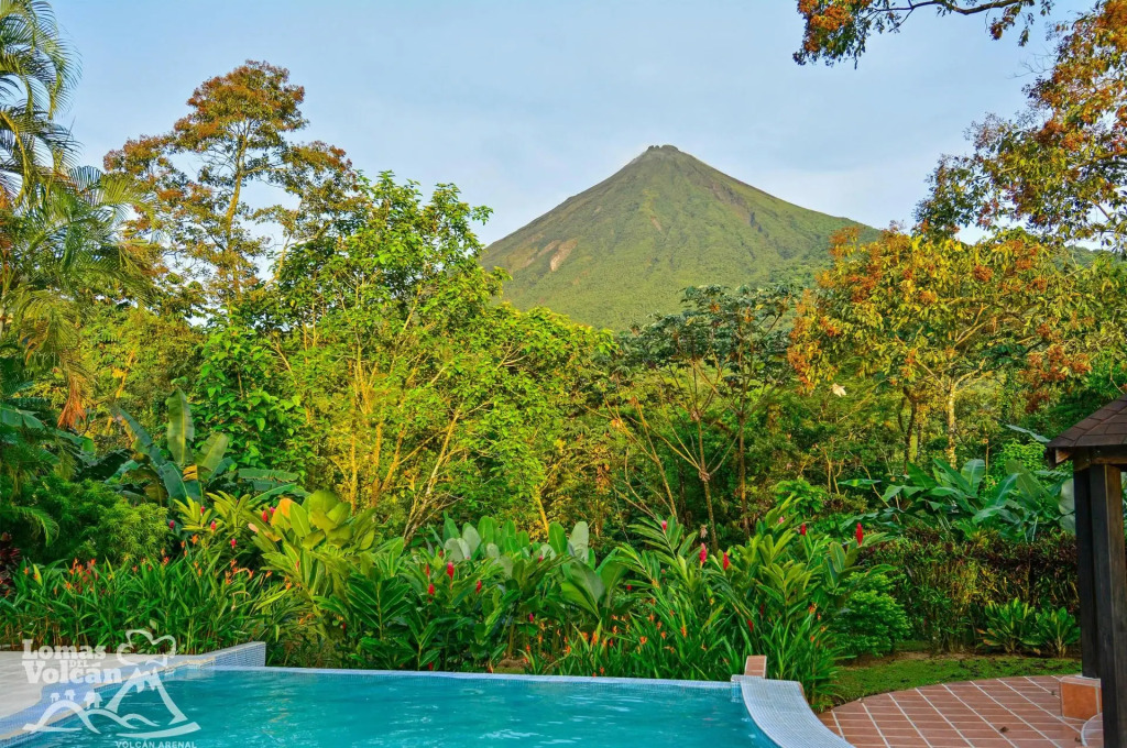 Hotel Lomas del Volcan