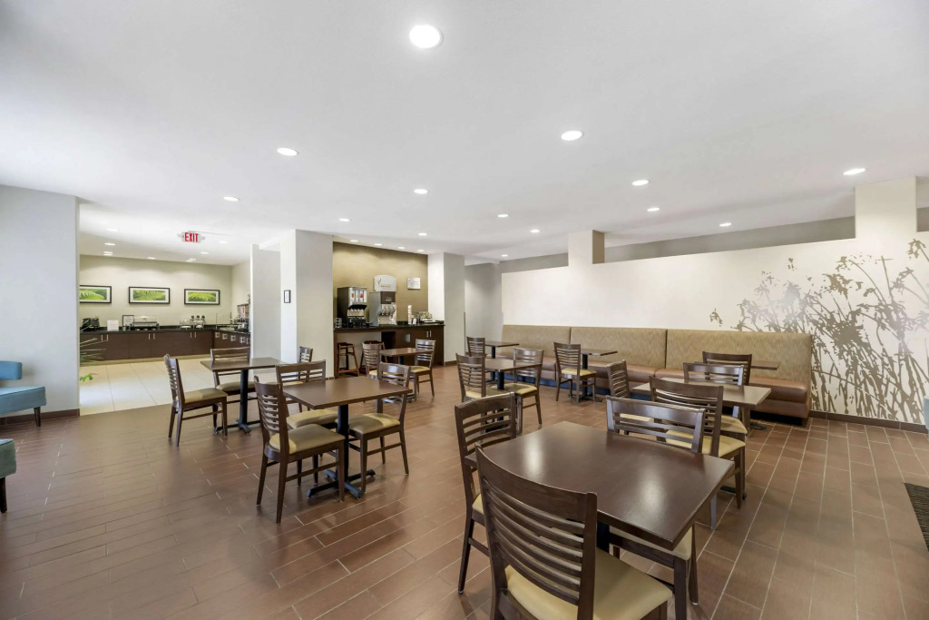 Sleep Inn & Suites Carlsbad Caverns Area