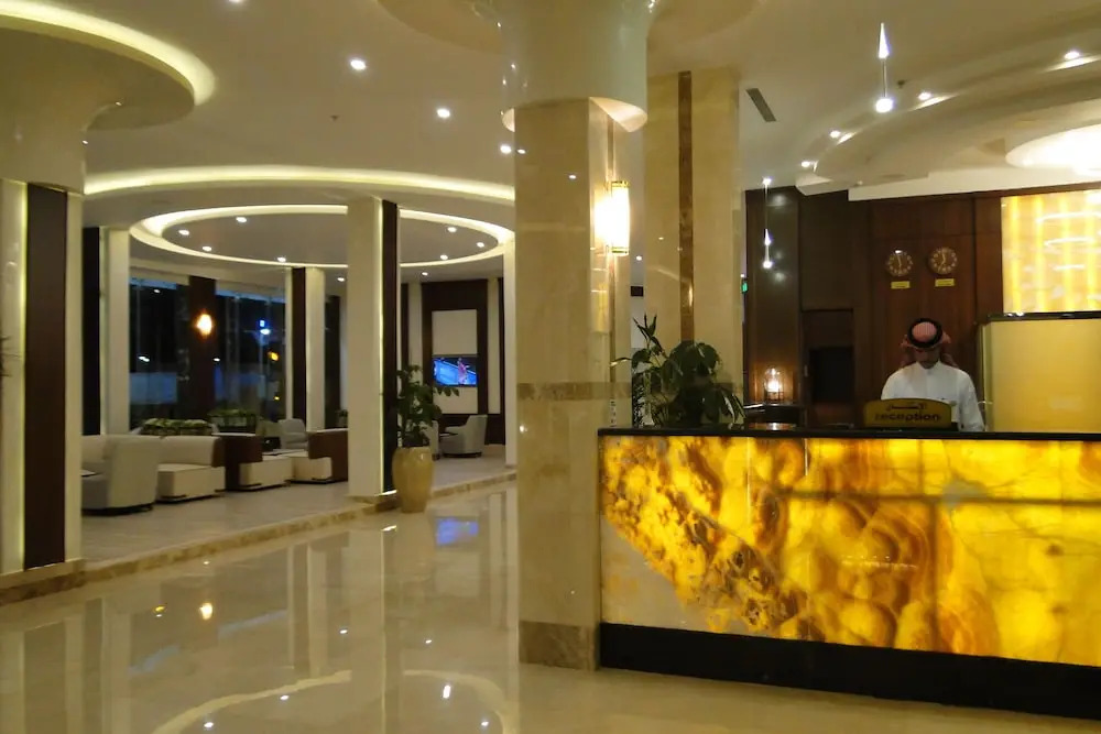 The District Hotel Najran