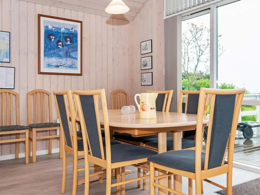 6 Person Holiday Home in Ebeltoft