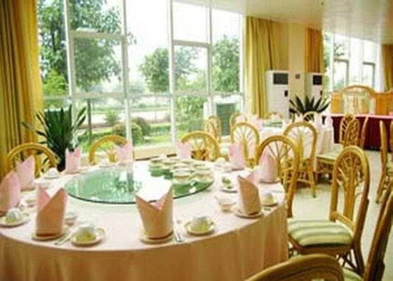 Guang Sha Hotel Guangzhou