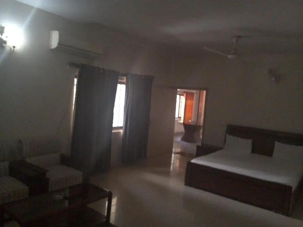 Pyramid International Guest House