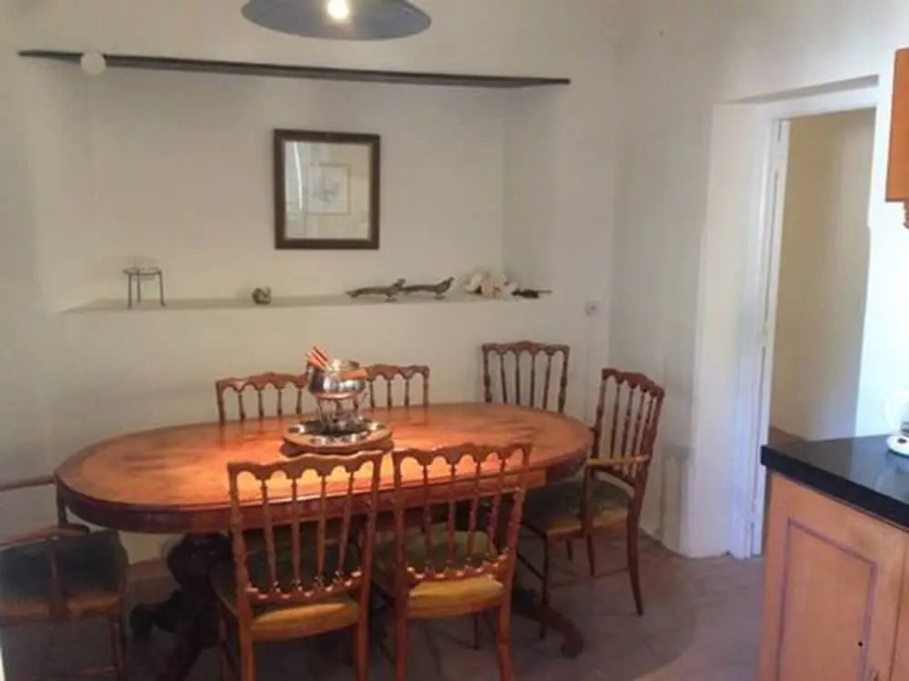 La Casa De Chacras